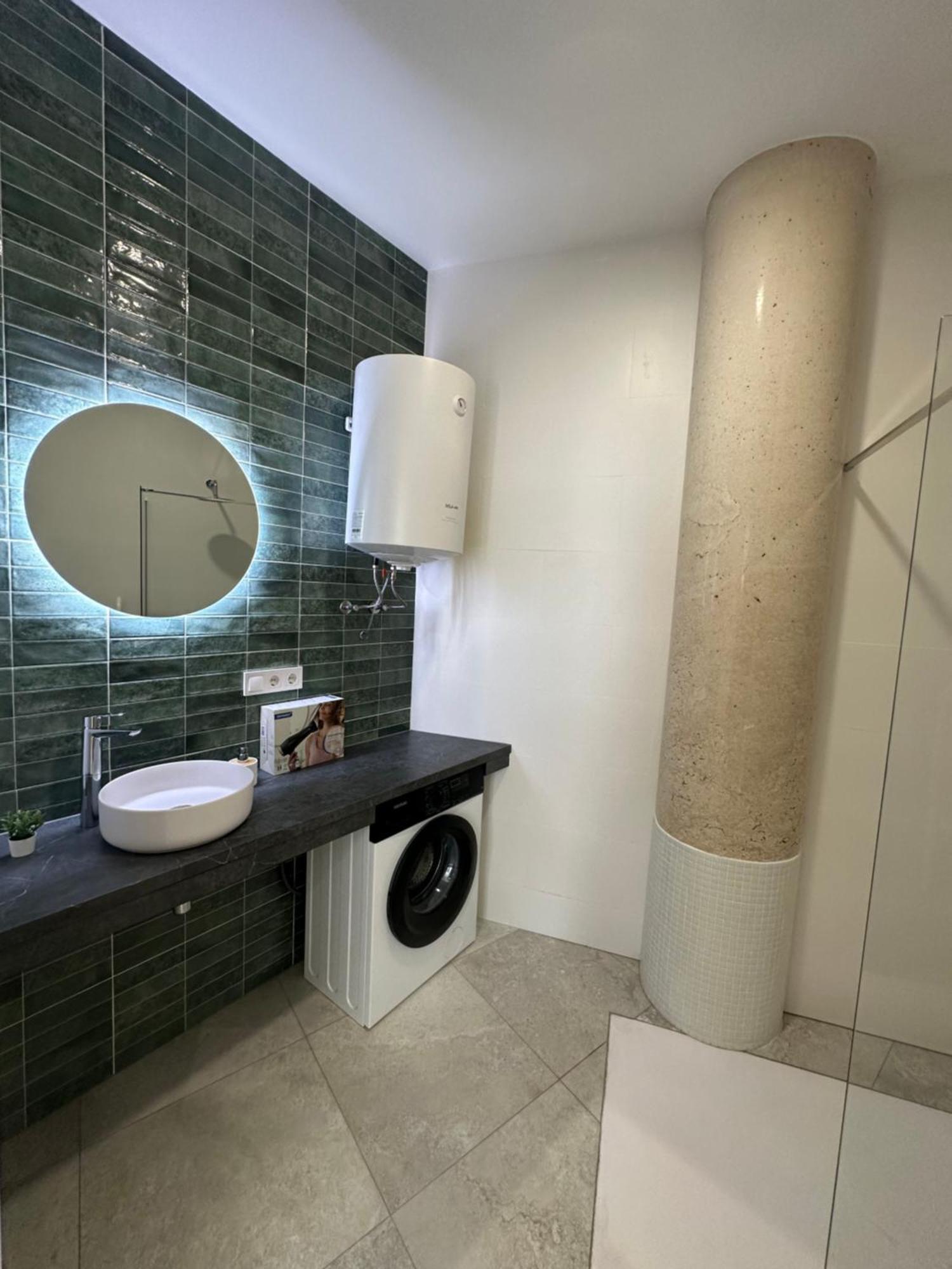 شقة Calma Lofts فالنسيا المظهر الخارجي الصورة