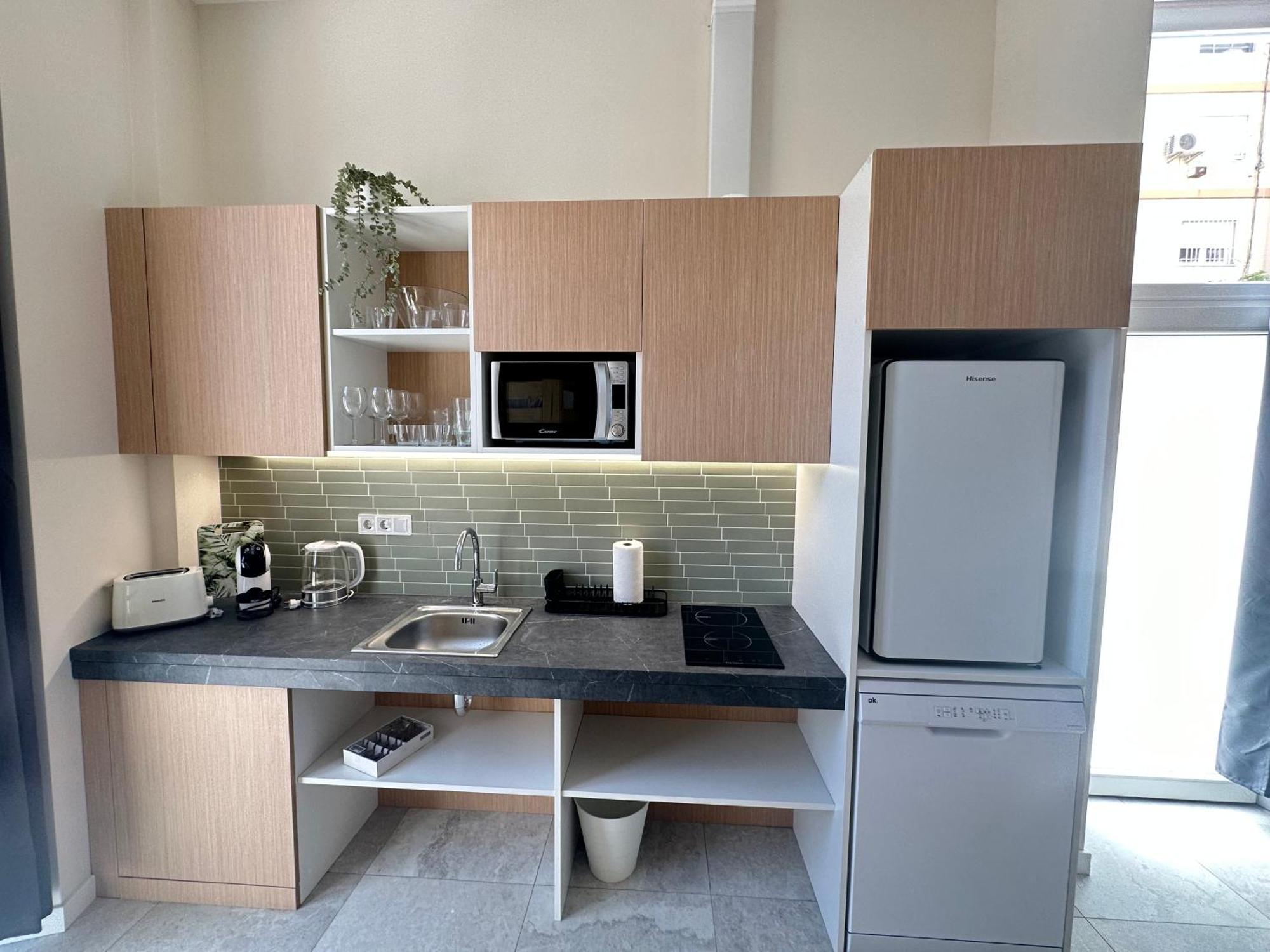 شقة Calma Lofts فالنسيا المظهر الخارجي الصورة