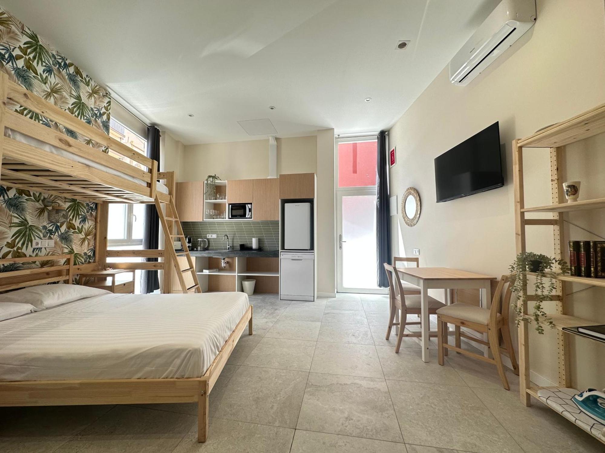 شقة Calma Lofts فالنسيا المظهر الخارجي الصورة