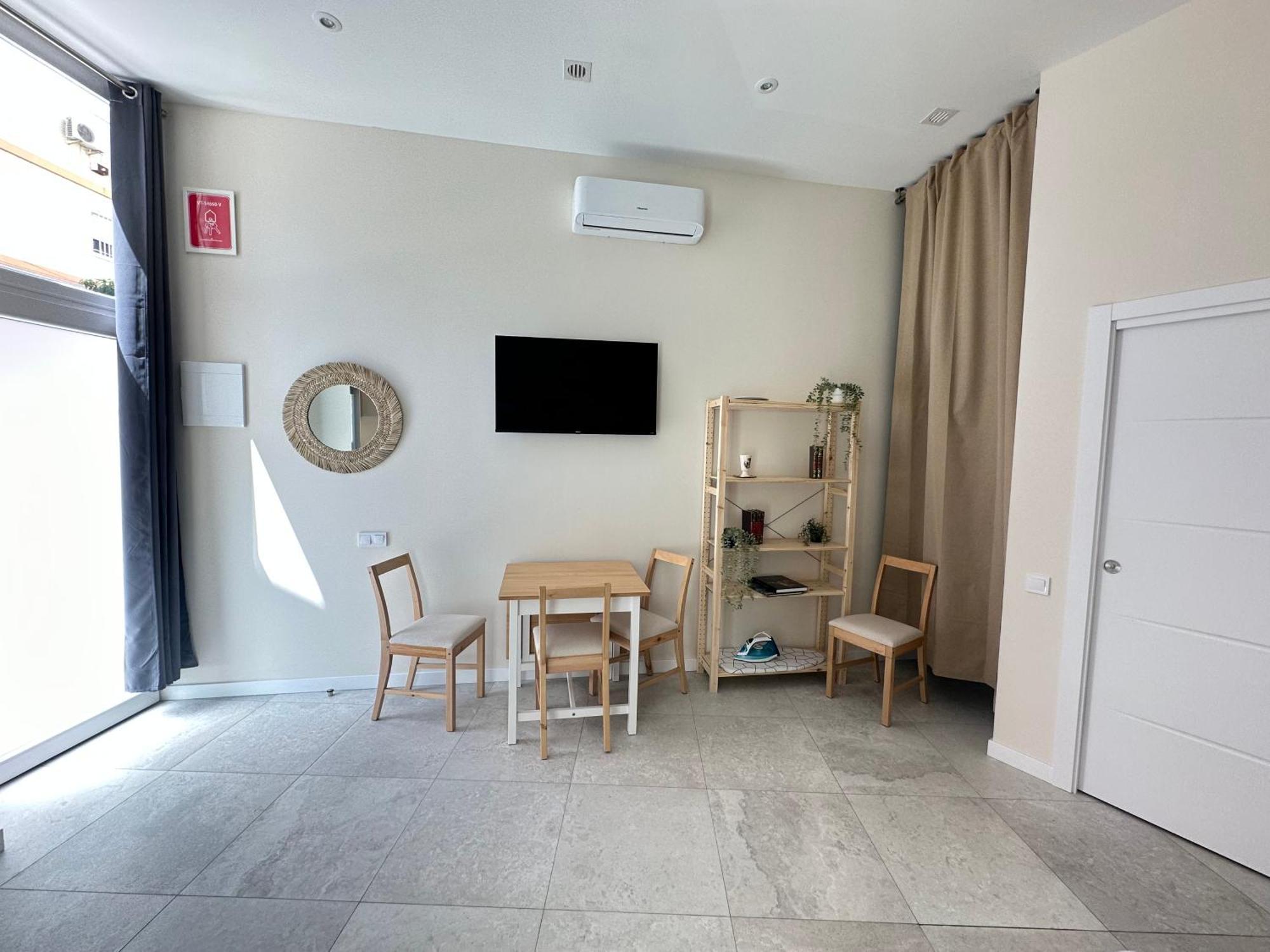 شقة Calma Lofts فالنسيا المظهر الخارجي الصورة