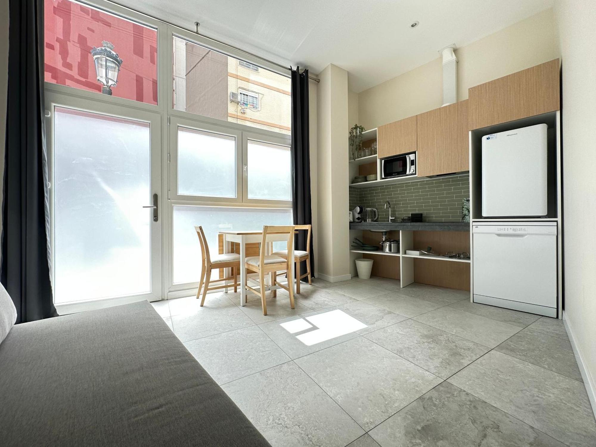 شقة Calma Lofts فالنسيا المظهر الخارجي الصورة